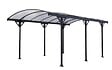 CHALET & JARDIN - Carport aluminium Couv'Voiture 35 - L.508xP.302xH.230cm - vignette