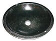 LT AQUA + - Vasque ronde Terrazzo Héloïse - Noir - Diam.44xH.13cm - vignette