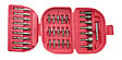 GO/ON - Lot 32 embouts à visser 1er Prix - vignette