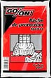 GO/ON - Bâche de protection épaisse - 4x5 m - 15 microns - vignette