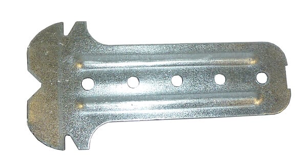 Suspentes - Métal - Longueur 8cm - Lot de 100 - large