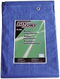 GO/ON - Bâche de protection polyéthylène - Bleu - 70g/m² - L.3xl.2m - vignette