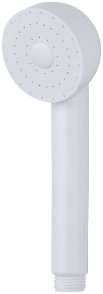 GO/ON - Douchette blanche 1 jet - large