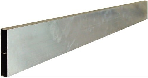 Règle de maçon aluminium - 1.5m - large