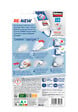 RUBSON - RUBSON Mastic SDB Saine RE-NEW Tube Blanc 5m de joint - vignette
