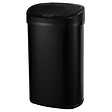 KITCHEN MOVE - Poubelle automatique inox MAJESTIC noir 68L - vignette