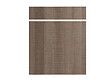 Porte avec tiroir de meuble de cuisine Nerva - l60xH70cm - vignette