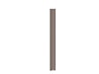Fileur d'angle de meuble de cuisine Ambre - l4xH70cm - vignette