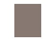 Façade latérale de meuble bas de cuisine Ambre - l57xH70cm - vignette