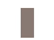 Façade latérale de meuble de cuisine Ambre - l60xH130cm - vignette