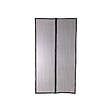 VOLET-MOUSTIQUAIRE - Moustiquaire Rideau magnétique pour Porte H220xL100 cm - vignette