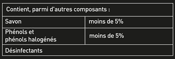 CRESYL - Nettoyant désinfectant Crésyl 5L - large