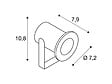SLV - Projecteur extérieur inox 316 DASAR® PROJECTOR - SLV - vignette
