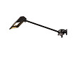 SLV - Spot sur tige extérieur noir TODAY PRO avec ampoule LED - vignette