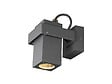 SLV - Applique et plafonnier extérieur anthracite THEO BRACKET - vignette
