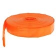 HUGGY TUYAUX - Tuyau de refoulement plat Ø 25 mm (1'') orange - Longueur 50 mètres - vignette