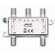 ASTRELL - Répartiteur TV 4 voies amplifié - 40-2150 MHz - vignette