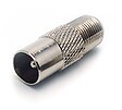 ASTRELL - Adaptateur antenne F femelle - fiche 9.52 mâle - vignette