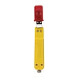 ZENITECH - Couteau à dénuder câble type Jokary - Plastique - 165 mm - vignette