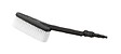 POWERPLUS - Brosse fixe pour nettoyeur HP - Synthétique - 400 bar - vignette