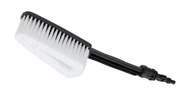 POWERPLUS - Brosse fixe pour nettoyeur HP - Synthétique - 400 bar - large