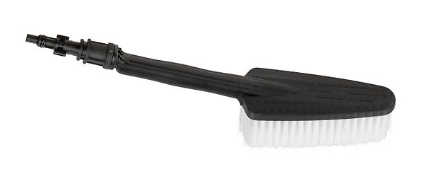 POWERPLUS - Brosse fixe pour nettoyeur HP - Synthétique - 400 bar - large
