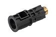 POWERPLUS - Adaptateur pour nettoyeur HP - Synthétique - 200 bar - vignette