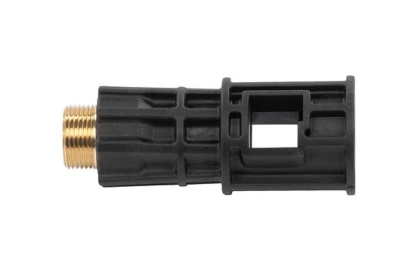 POWERPLUS - Adaptateur pour nettoyeur HP - Synthétique - 200 bar - large