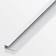 ALFER - Cimaise cadre intérieur 5mm aluminium anodisé argent 1m - vignette