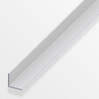 ALFER - Cornière égale aluminium anodisé argent 25x25mmx2m - vignette