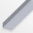 ALFER - Cornière inégale aluminium brut 11.5x19.5mmx1m - vignette