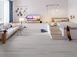 SMARTFLOOR - Lame PVC clipsable Porto - Chêne beige - L.1221xl.180xEp.4mm - vignette