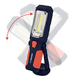 VELAMP - Lampe de travail LED COB - Plastique ABS - 200 lumens - vignette