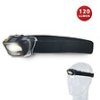 VELAMP - Lampe frontale LED COB - 3W - 120 lumens - vignette