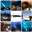 VELAMP - Lampe frontale LED COB - 3W - 120 lumens - vignette