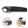VELAMP - Lampe frontale LED COB - 3W - 120 lumens - vignette