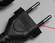 VELAMP - Lampe de travail LED - Polycarbonate - 400 lumens - 5W - vignette