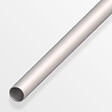 ALFER - Tube rond profilé à froid 16mm acier gris acier 1m - vignette