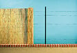 NORTENE - Canisse en roseau fendu - 1x5m - vignette