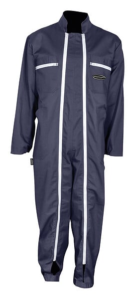 MANUFRANCE - Combinaison de travail 2 zip 190g taille M - large