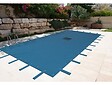 RIBIMEX - Bâche pour piscine 5x8 m 140 g/m2 - vignette