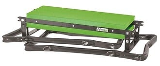 RIBIMEX - Banc agenouilloir de jardinage pliable - large