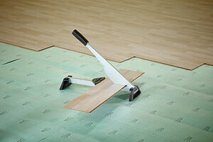 WOLFCRAFT - 1 LC 100 - Presse coupante stratifiés - 8mm - 210mm - large