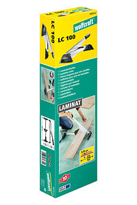 WOLFCRAFT - 1 LC 100 - Presse coupante stratifiés - 8mm - 210mm - large