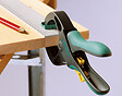 WOLFCRAFT - Serre-joint à vis - Acier zingué - SZ 120x1000 - 1000mm - vignette