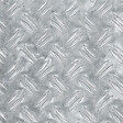 ALFER - Tôle grain de riz 1.5mm aluminium brut 20x100cm - vignette