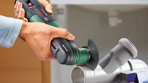 BOSCH - Lame segment BIM Starlock ACZ 85 EB Wood and Metal 85 mm - large