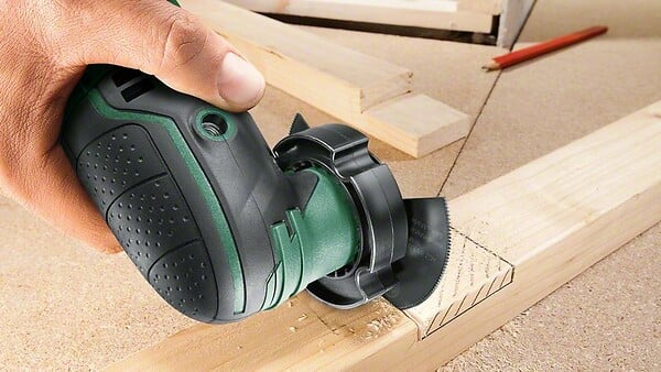 BOSCH - Lame plongeante bimétal Starlock AIZ 20 AB - 20 x 30mm - large