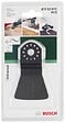 BOSCH - Lame de raclage HCS - Starlock ATZ 52 SFC - souple 38x52mm - vignette