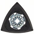 BOSCH - Plateau de ponçage Starlock AVZ 93 G 93 mm - vignette